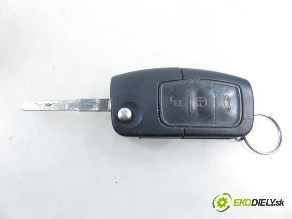 FORD FIESTA VI (CB1,CCN) HB 2011 51,00 1.4 TDCi - KVJA 1399,00 spinačka 8A6T15607AB (Spínacia skrinka)