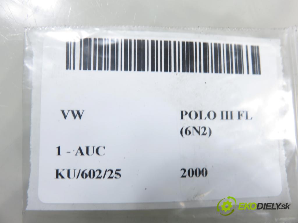 VW POLO (6N2) HB 2000 37,00 1.0 MPI 50 - AUC 999,00 sonda lambda 96650 (Lambda sonda)