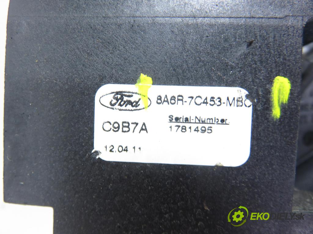 FORD FIESTA VI (CB1,CCN) HB 2011 51,00 1.4 TDCi - KVJA 1399,00 ZVEDÁK: 8A6R7C453MBC