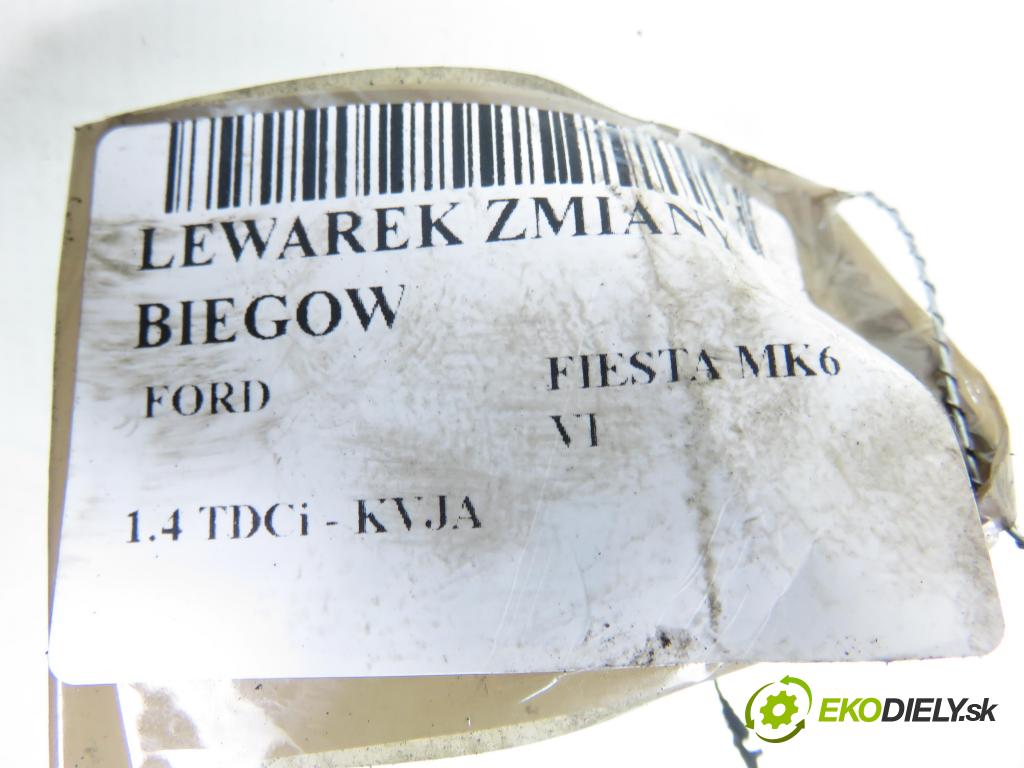 FORD FIESTA VI (CB1,CCN) HB 2011 51,00 1.4 TDCi - KVJA 1399,00 ZVEDÁK: 8A6R7C453MBC