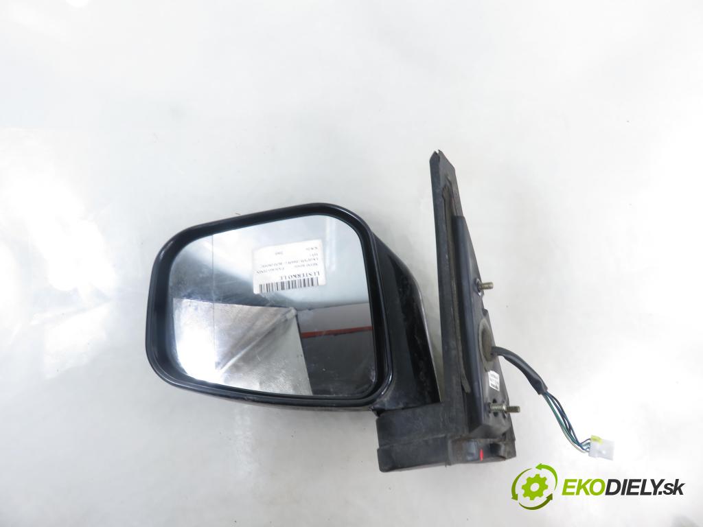 MITSUBISHI PAJERO PININ (H6_W, H7_W) SUV 2005 84,00 1.8 (H76W, H66W) - 4G93 (SOHC 16V) 1834,00 Spätné zrkadlo LE