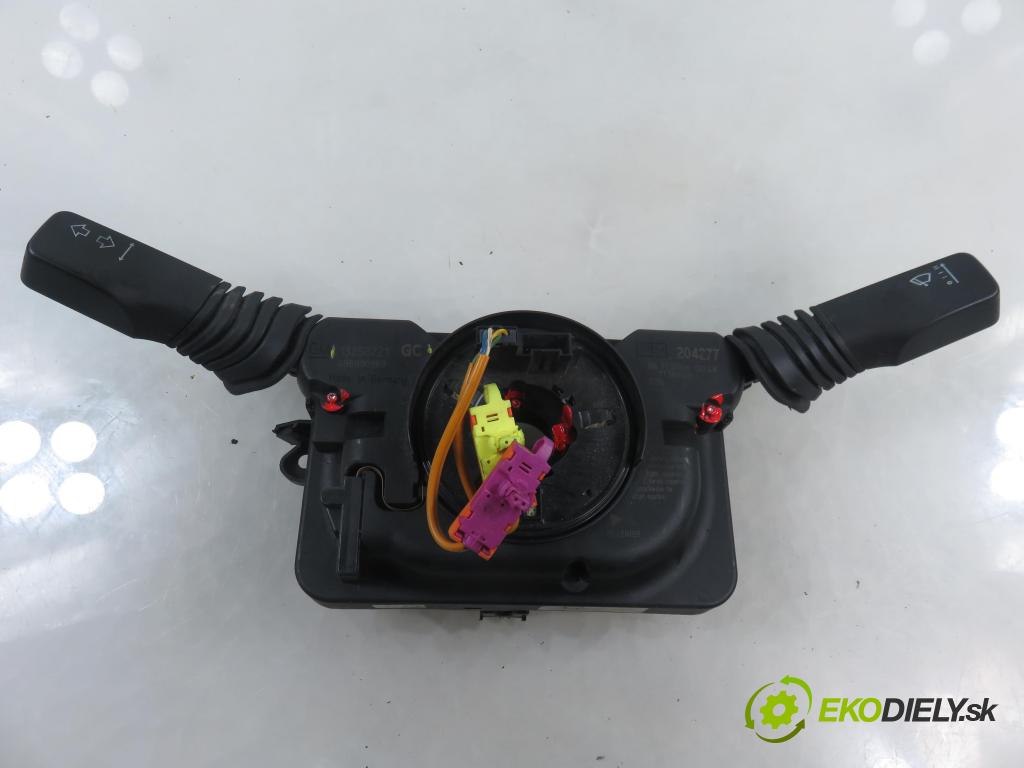 OPEL ASTRA H GTC (L08) HB 2006 74,00 1.7 CDTi - Z 17 DTH 1686,00 páčka/prepínač 13250221GC