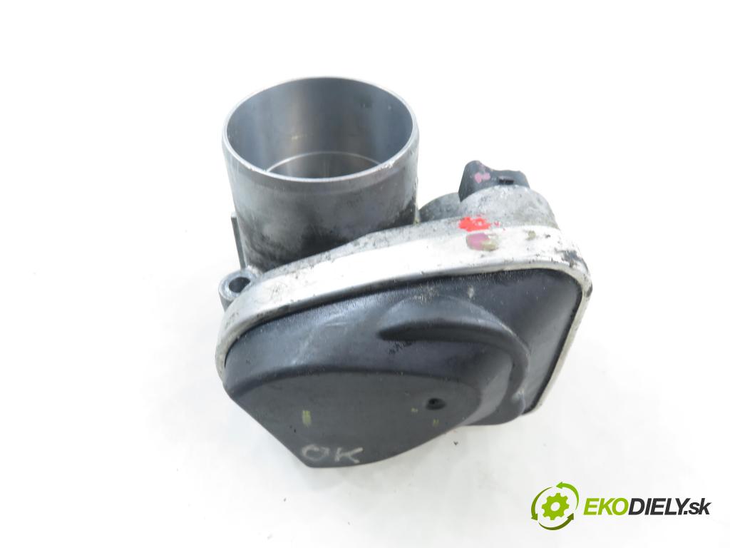 RENAULT MEGANE II (BM0/1_, CM0/1_) HB 2003 99,00 2.0 16V 135 - F4R 770 1998,00 Škrtiaca klapka 8200190230 ; 8200171134B (Škrtiaca klapka)