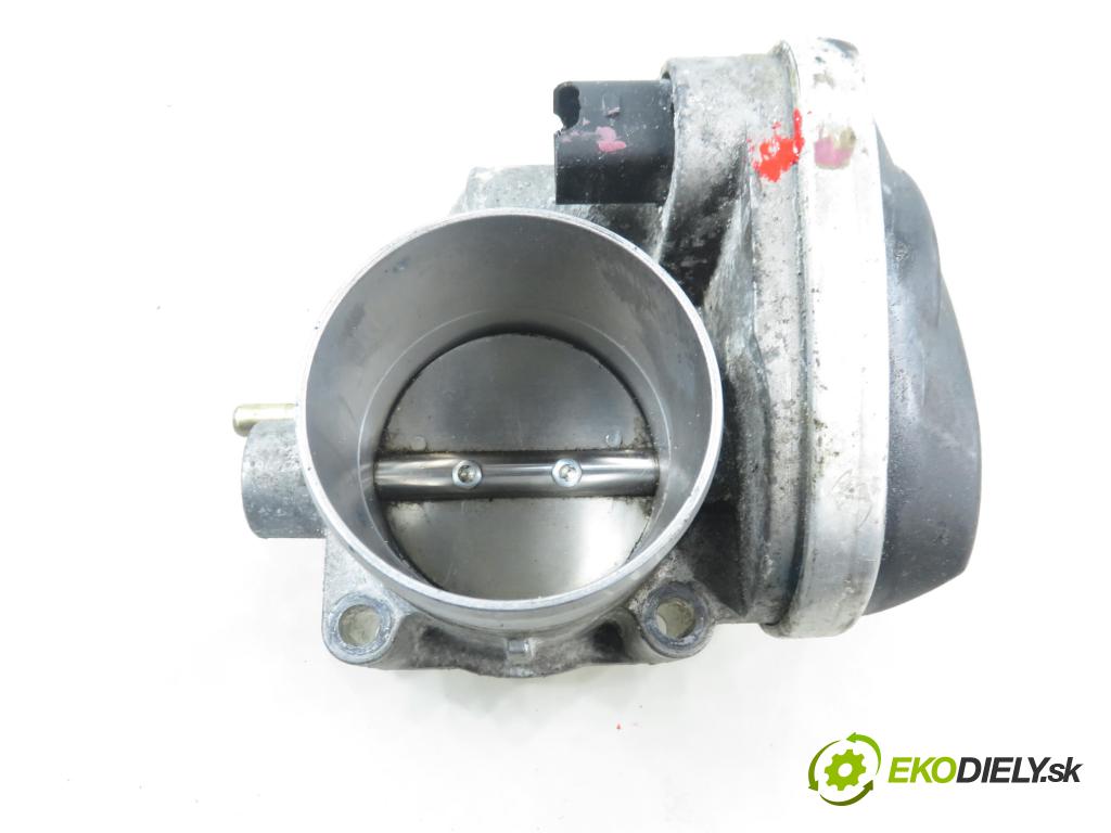 RENAULT MEGANE II (BM0/1_, CM0/1_) HB 2003 99,00 2.0 16V 135 - F4R 770 1998,00 Škrtiaca klapka 8200190230 ; 8200171134B (Škrtiaca klapka)