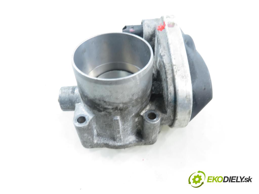 RENAULT MEGANE II (BM0/1_, CM0/1_) HB 2003 99,00 2.0 16V 135 - F4R 770 1998,00 Škrtiaca klapka 8200190230 ; 8200171134B (Škrtiaca klapka)