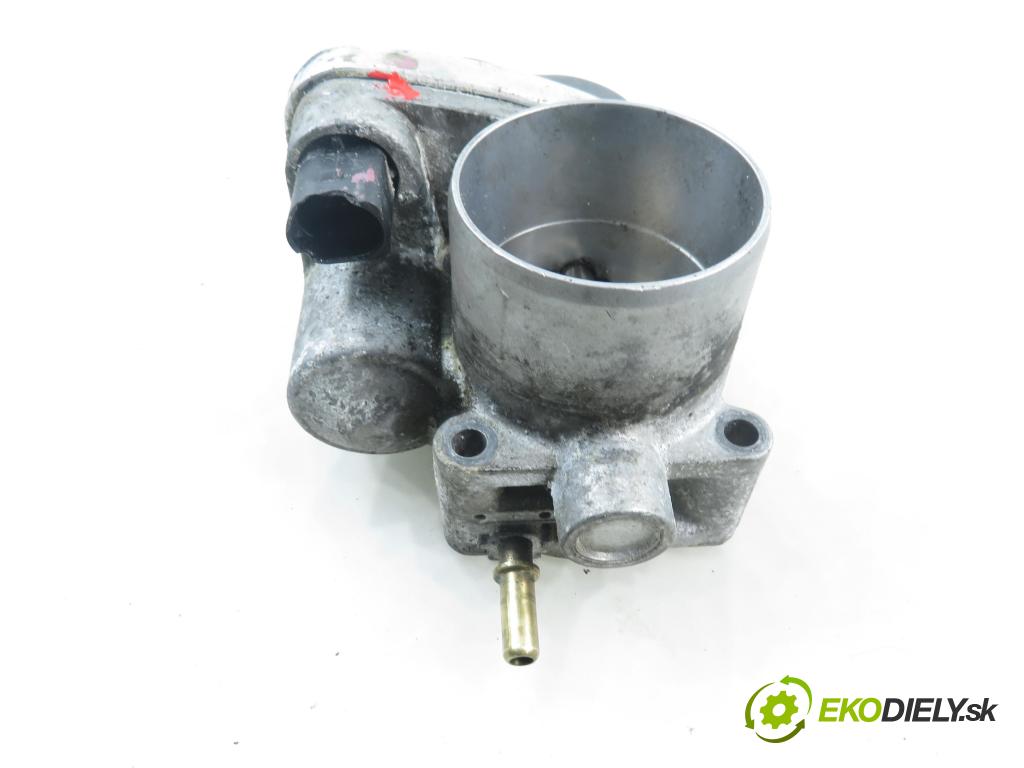 RENAULT MEGANE II (BM0/1_, CM0/1_) HB 2003 99,00 2.0 16V 135 - F4R 770 1998,00 Škrtiaca klapka 8200190230 ; 8200171134B (Škrtiaca klapka)