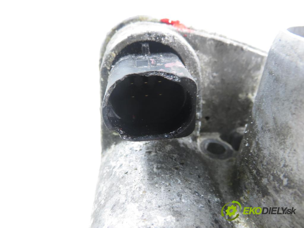 RENAULT MEGANE II (BM0/1_, CM0/1_) HB 2003 99,00 2.0 16V 135 - F4R 770 1998,00 Škrtiaca klapka 8200190230 ; 8200171134B (Škrtiaca klapka)