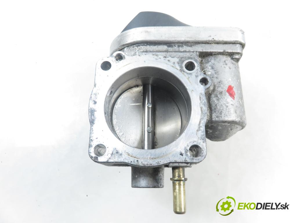 RENAULT MEGANE II (BM0/1_, CM0/1_) HB 2003 99,00 2.0 16V 135 - F4R 770 1998,00 Škrtiaca klapka 8200190230 ; 8200171134B (Škrtiaca klapka)