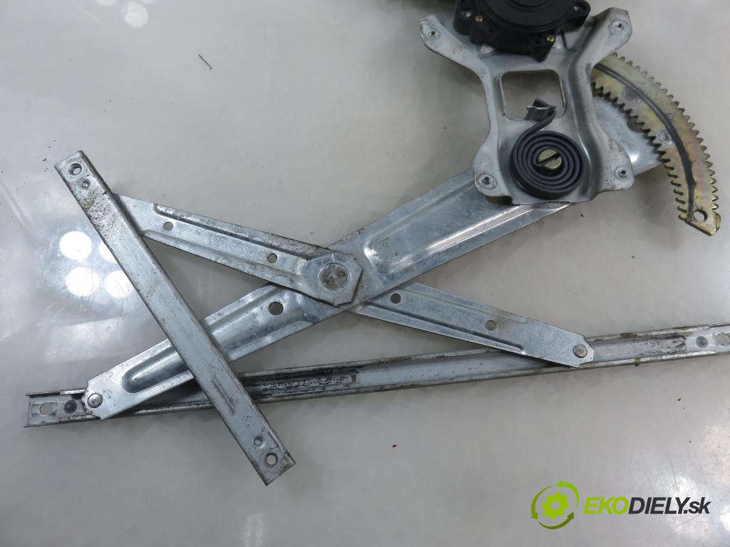 MITSUBISHI PAJERO PININ (H6_W, H7_W) SUV 2005 84,00 1.8 (H76W, H66W) - 4G93 (SOHC 16V) 1834,00 Mechanizmus okien MR371761