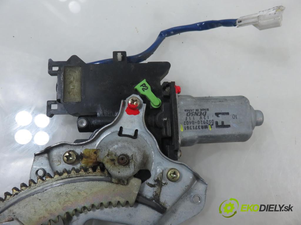 MITSUBISHI PAJERO PININ (H6_W, H7_W) SUV 2005 84,00 1.8 (H76W, H66W) - 4G93 (SOHC 16V) 1834,00 Mechanizmus okien MR371761