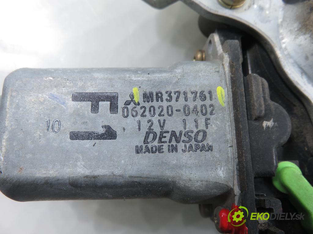 MITSUBISHI PAJERO PININ (H6_W, H7_W) SUV 2005 84,00 1.8 (H76W, H66W) - 4G93 (SOHC 16V) 1834,00 Mechanizmus okien MR371761