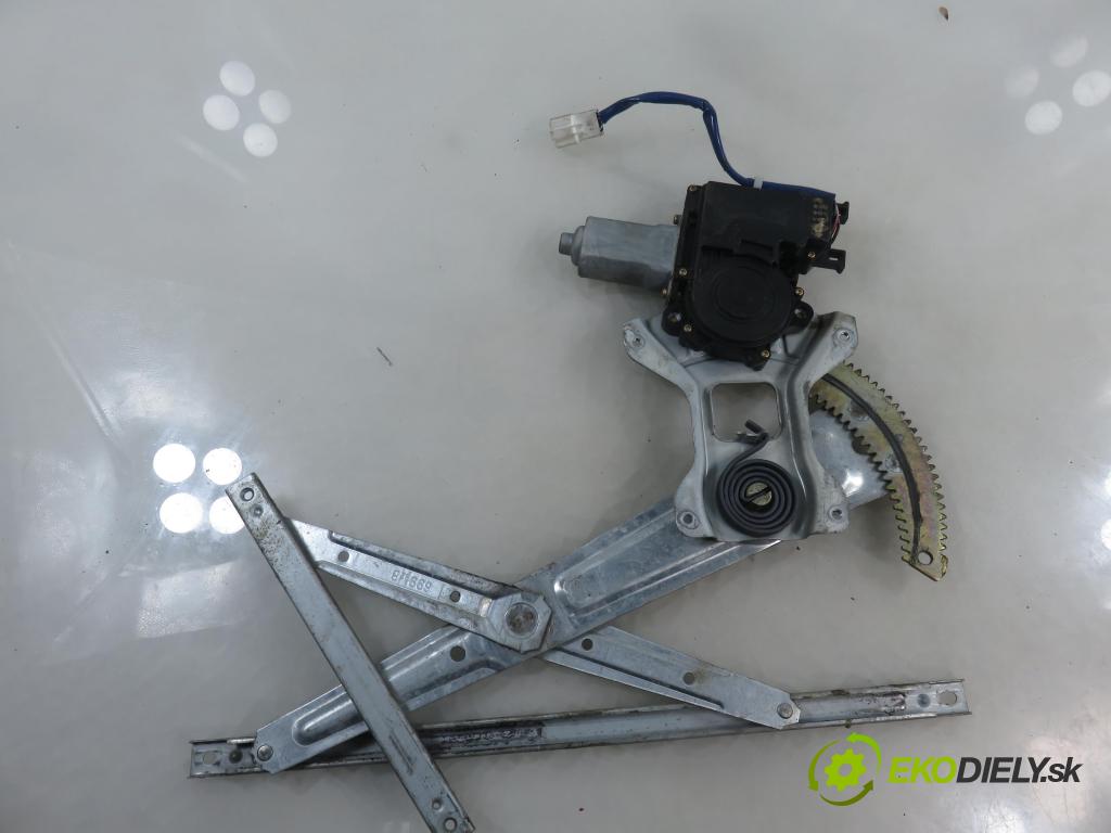 MITSUBISHI PAJERO PININ (H6_W, H7_W) SUV 2005 84,00 1.8 (H76W, H66W) - 4G93 (SOHC 16V) 1834,00 Mechanizmus okien MR371761