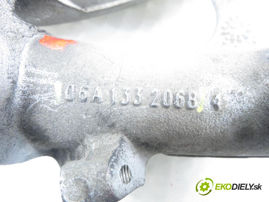VW BORA (1J2) SEDAN 2000 85,00 2 - AQY 1984,00 Potrubie 06A1332068