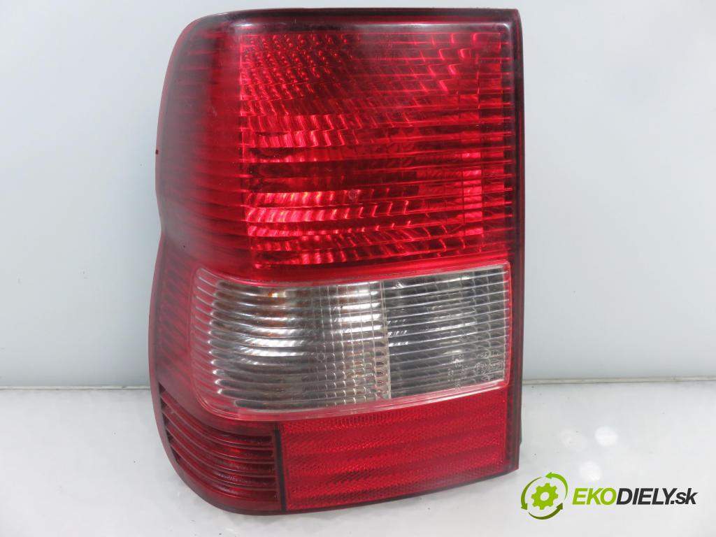 MITSUBISHI PAJERO PININ (H6_W, H7_W) SUV 2005 84,00 1.8 (H76W, H66W) - 4G93 (SOHC 16V) 1834,00 Svetlo ľavé zadné