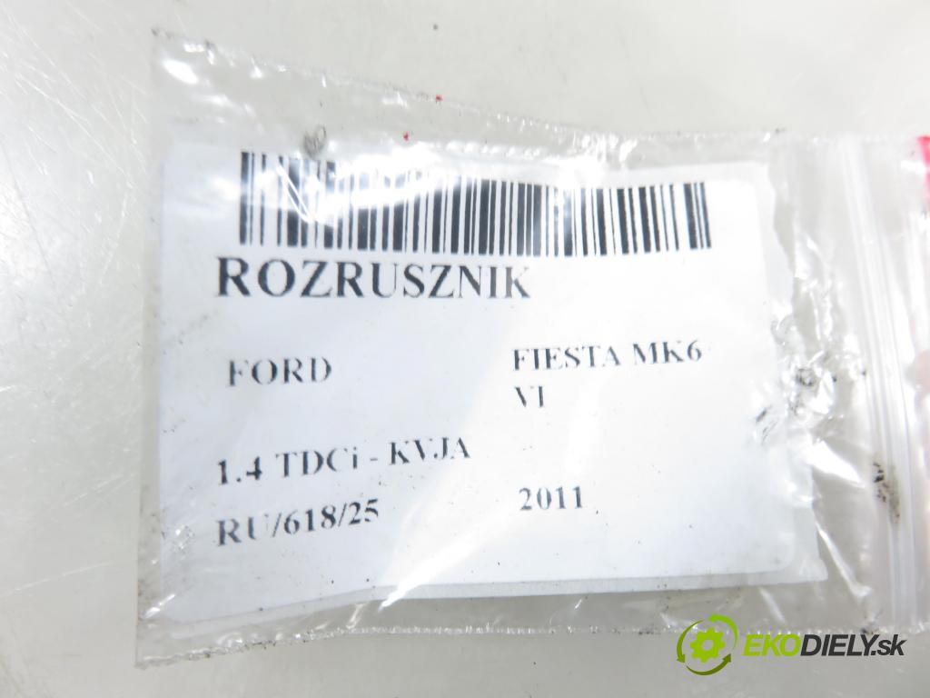 FORD FIESTA VI (CB1,CCN) HB 2011 51,00 1.4 TDCi - KVJA 1399,00 Štartér S3202PR (Štartér)