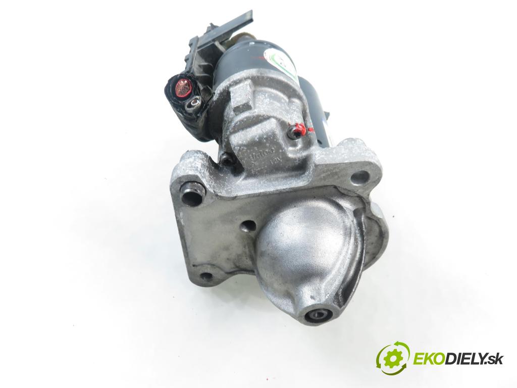 FORD FIESTA VI (CB1,CCN) HB 2011 51,00 1.4 TDCi - KVJA 1399,00 Štartér S3202PR (Štartér)