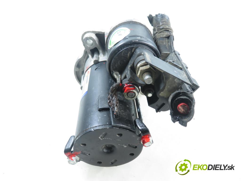 FORD FIESTA VI (CB1,CCN) HB 2011 51,00 1.4 TDCi - KVJA 1399,00 Štartér S3202PR (Štartér)