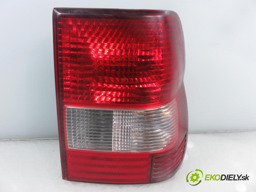 MITSUBISHI PAJERO PININ (H6_W, H7_W) SUV 2005 84,00 1.8 (H76W, H66W) - 4G93 (SOHC 16V) 1834,00 Svetlo pravé zadné MR416092