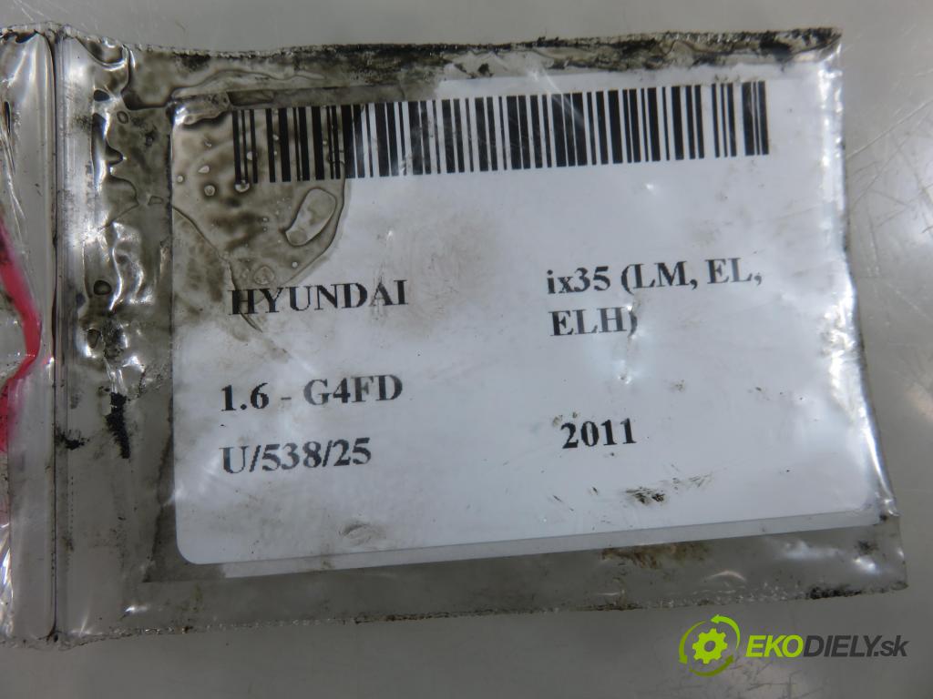 HYUNDAI ix35 (LM, EL, ELH) SUV 2011 99,00 1.6 - G4FD 1591,00 sonda lambda 392102B210 ; 9025030026 (Lambda sonda)