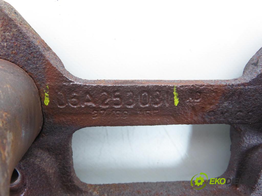 VW BORA (1J2) SEDAN 2000 85,00 2 - AQY 1984,00 potrubí VYČERPAT: 06A253031 (Výfukové potrubí)