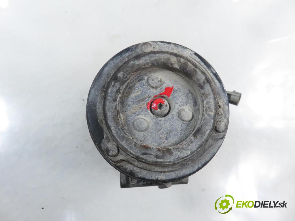 OPEL ASTRA H GTC (L08) HB 2006 74,00 1.7 CDTi - Z 17 DTH 1686,00 KOMPRESOR: klimatizace 13124754 (Kompresor klimatizace)