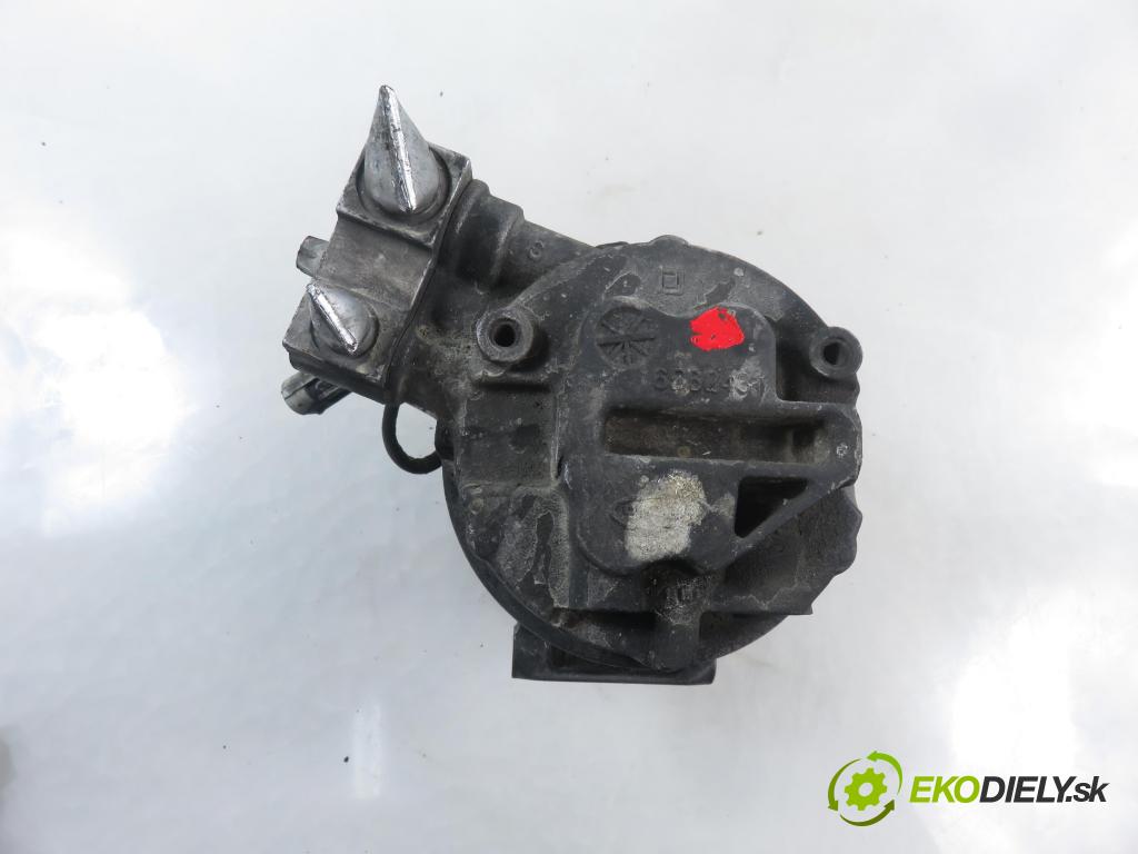 OPEL ASTRA H GTC (L08) HB 2006 74,00 1.7 CDTi - Z 17 DTH 1686,00 KOMPRESOR: klimatizace 13124754 (Kompresor klimatizace)