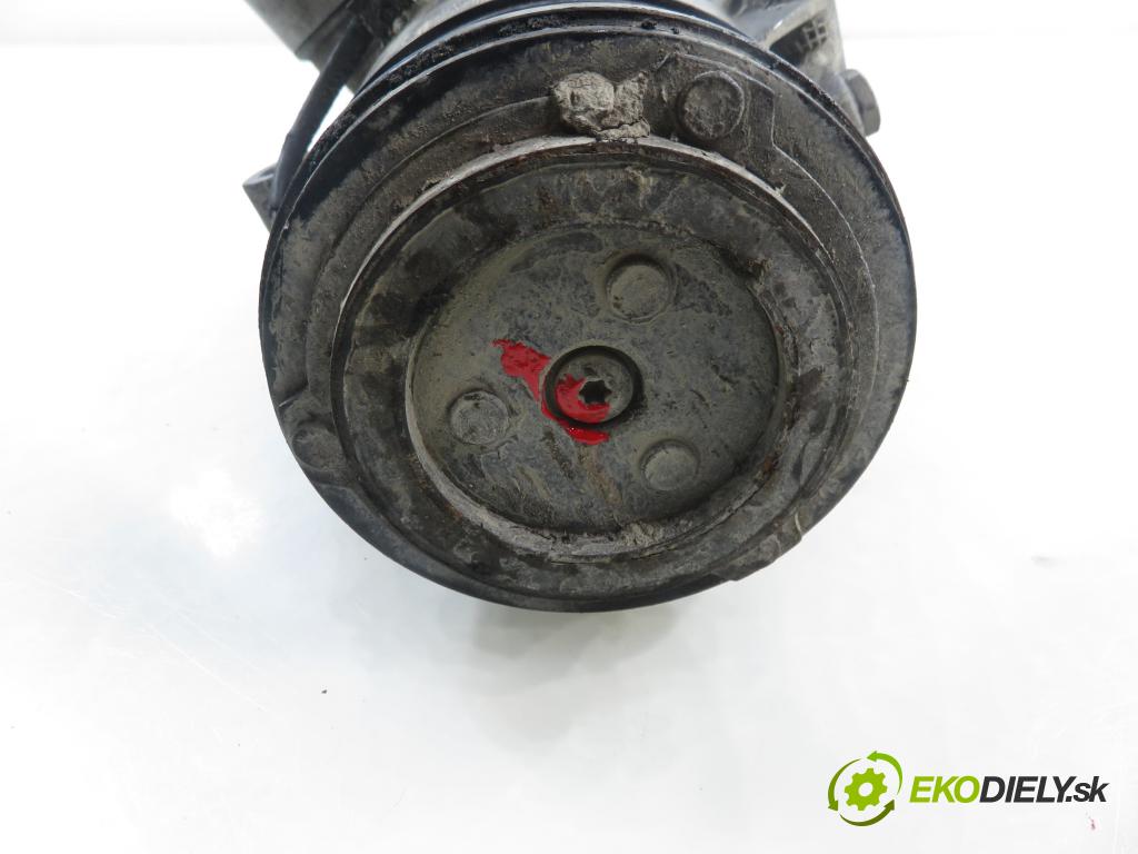 OPEL ASTRA H GTC (L08) HB 2006 74,00 1.7 CDTi - Z 17 DTH 1686,00 KOMPRESOR: klimatizace 13124754 (Kompresor klimatizace)