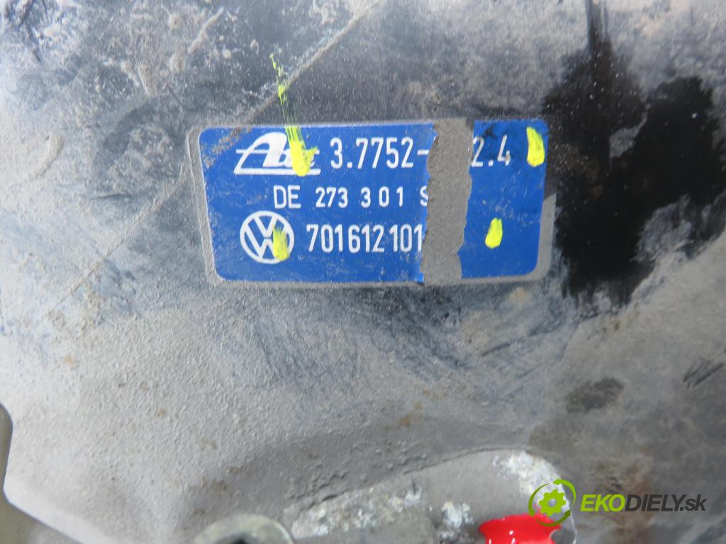 VW TRANSPORTER IV Platforma / podwozie (70E, 70L, 70M, 7DE, 7DL KABINA/PLATFORMA 1993 57,00 2.4 D 78 - AAB 2370,00 posilovač 701612101A ; 3775251024 (Servočerpadlo)