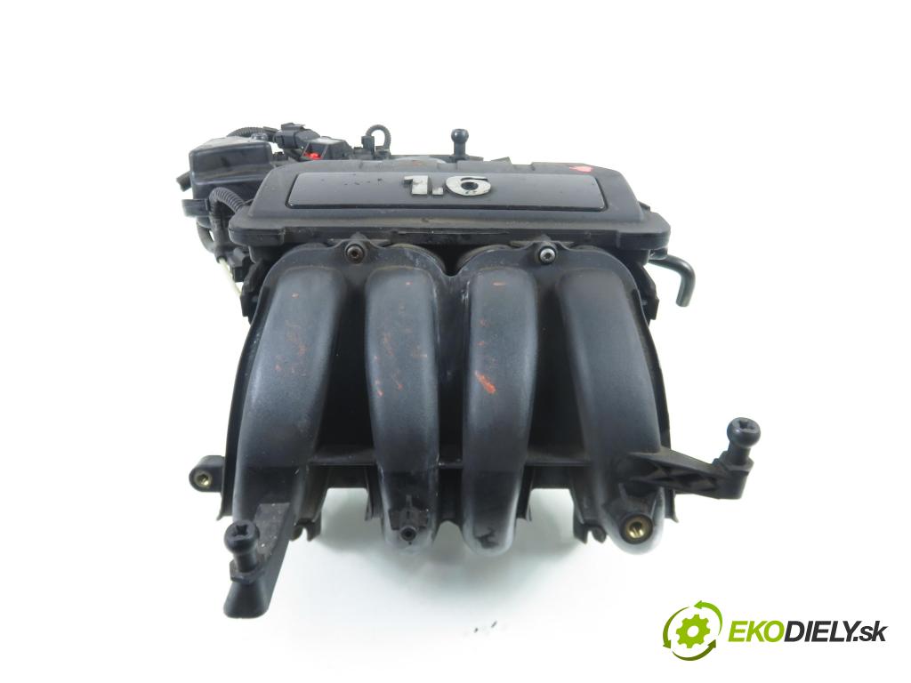 VW TOURAN (1T1, 1T2) MINIVAN 2005 75,00 1.6 - BGU 1595,00 Potrubie 06A133203CT