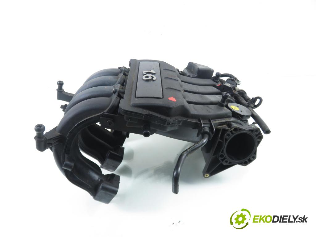 VW TOURAN (1T1, 1T2) MINIVAN 2005 75,00 1.6 - BGU 1595,00 Potrubie 06A133203CT