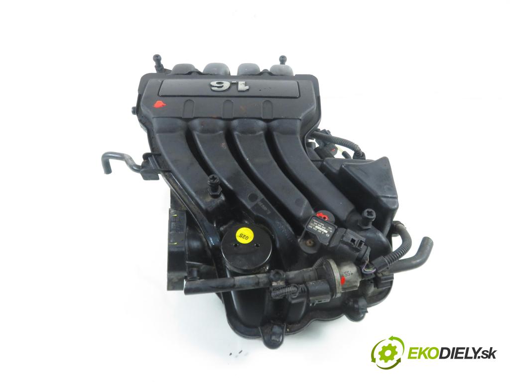 VW TOURAN (1T1, 1T2) MINIVAN 2005 75,00 1.6 - BGU 1595,00 Potrubie 06A133203CT