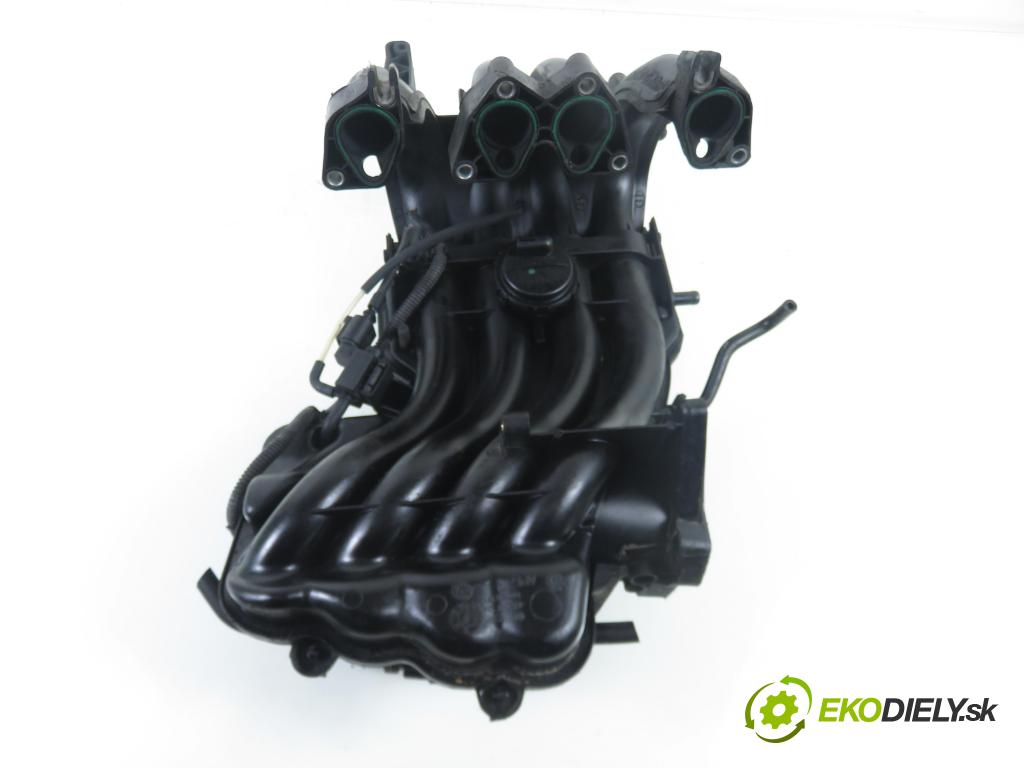 VW TOURAN (1T1, 1T2) MINIVAN 2005 75,00 1.6 - BGU 1595,00 Potrubie 06A133203CT