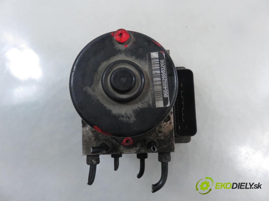 OPEL ASTRA H GTC (L08) HB 2006 74,00 1.7 CDTi - Z 17 DTH 1686,00 Pumpa ABS 10096005483 ; 13213610AL ; 10020602064 (Pumpa ABS)