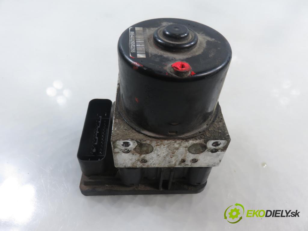 OPEL ASTRA H GTC (L08) HB 2006 74,00 1.7 CDTi - Z 17 DTH 1686,00 Pumpa ABS 10096005483 ; 13213610AL ; 10020602064 (Pumpa ABS)