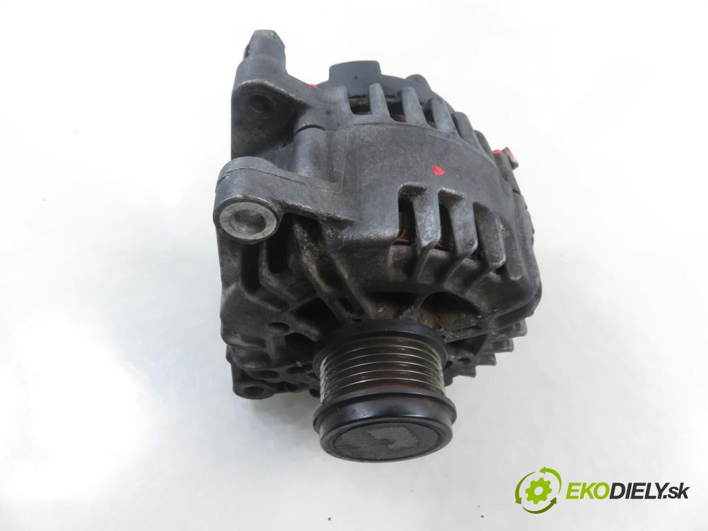 FORD FIESTA VI (CB1,CCN) HB 2011 51,00 1.4 TDCi - KVJA 1399,00 Alternátor 30659390 ; AV6N10300GC (Alternátor)