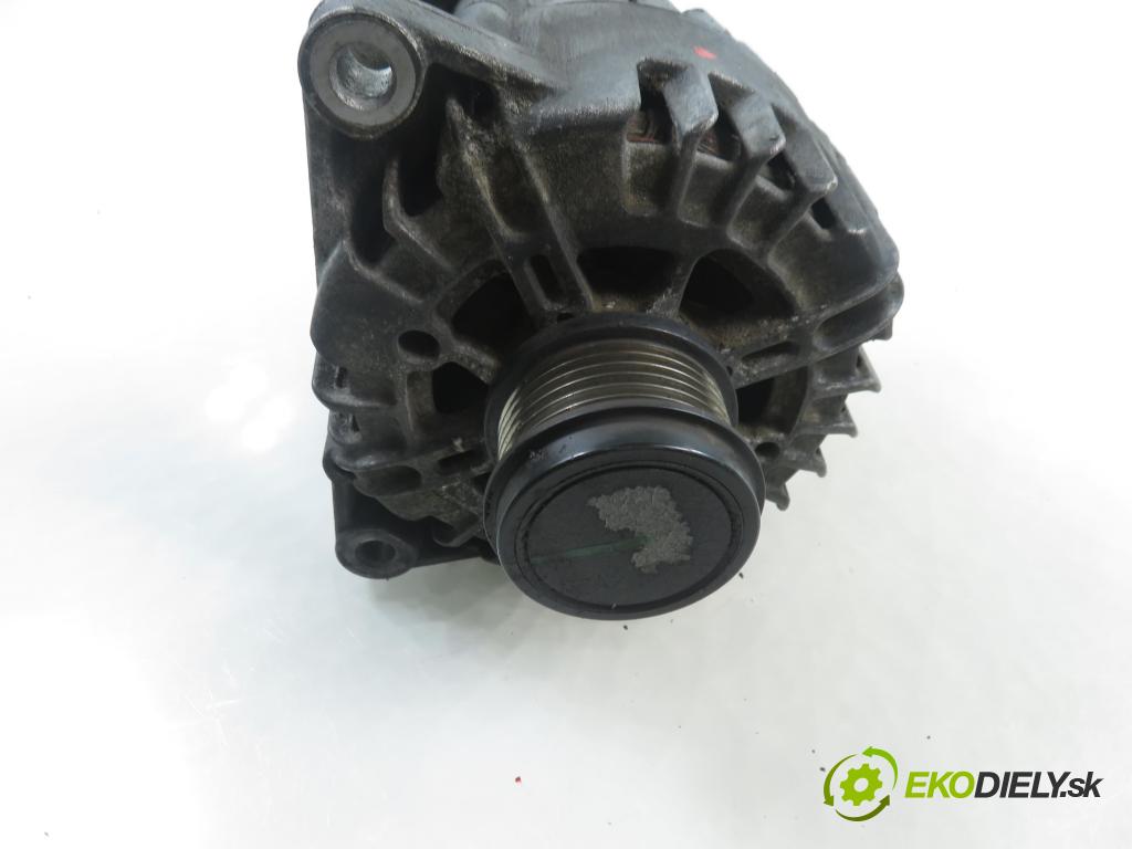 FORD FIESTA VI (CB1,CCN) HB 2011 51,00 1.4 TDCi - KVJA 1399,00 Alternátor 30659390 ; AV6N10300GC (Alternátor)