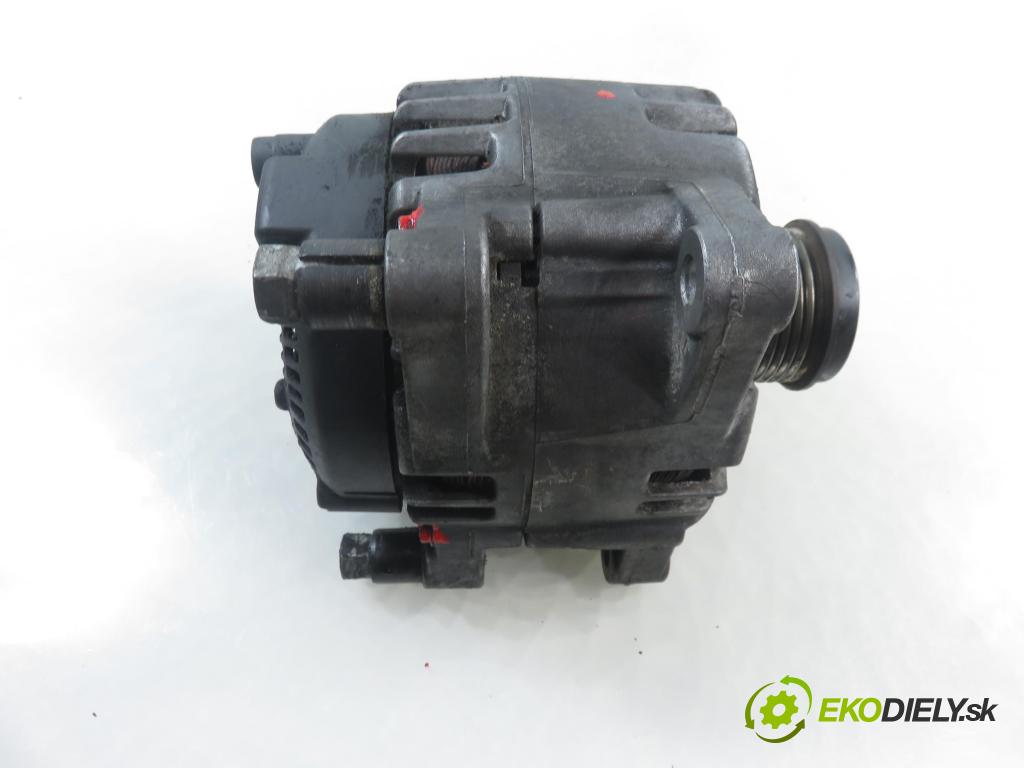 FORD FIESTA VI (CB1,CCN) HB 2011 51,00 1.4 TDCi - KVJA 1399,00 Alternátor 30659390 ; AV6N10300GC (Alternátor)