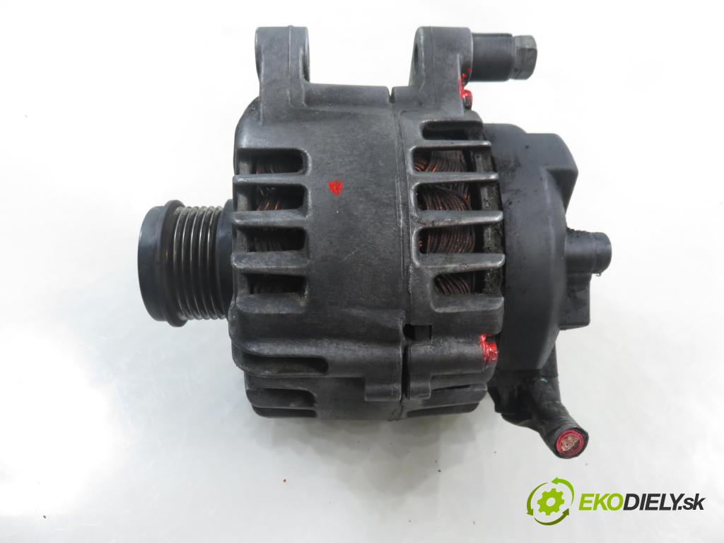 FORD FIESTA VI (CB1,CCN) HB 2011 51,00 1.4 TDCi - KVJA 1399,00 Alternátor 30659390 ; AV6N10300GC (Alternátor)
