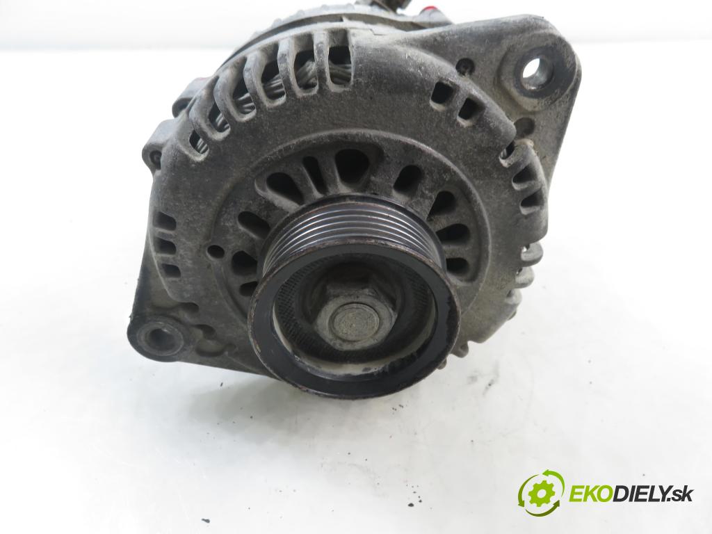 OPEL ASTRA H GTC (L08) HB 2006 74,00 1.7 CDTi - Z 17 DTH 1686,00 Alternátor 8971891135 ; LR1100502G (Alternátor)