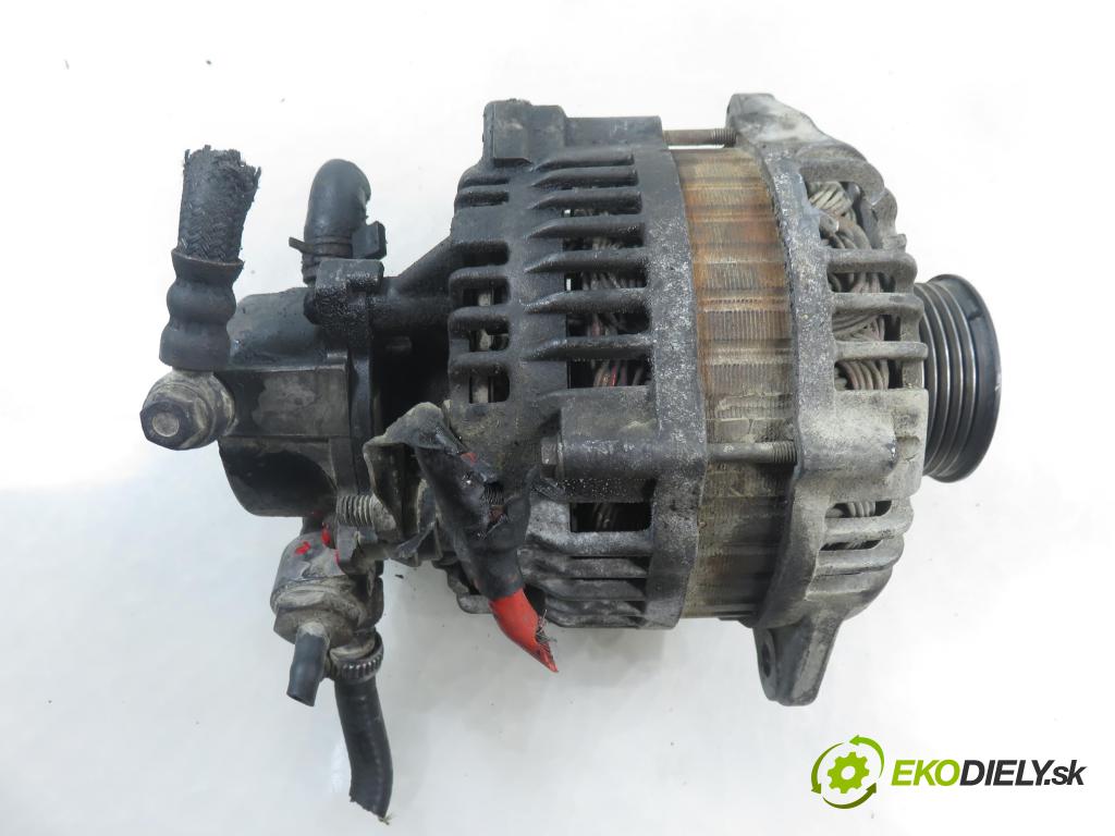 OPEL ASTRA H GTC (L08) HB 2006 74,00 1.7 CDTi - Z 17 DTH 1686,00 Alternátor 8971891135 ; LR1100502G (Alternátor)