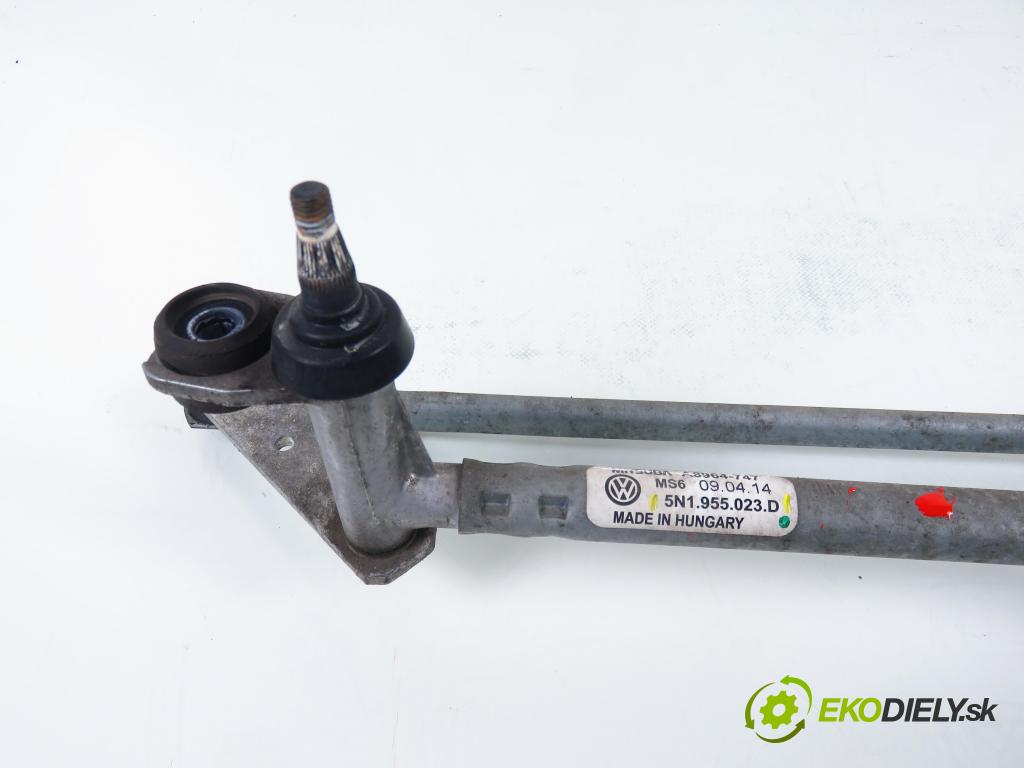 VW TIGUAN (5N_) SUV 2014 130,00 2.0 TDI 4motion - CFGC 1968,00 Motorček stieračov 5N1955023D ; 5N1955119B