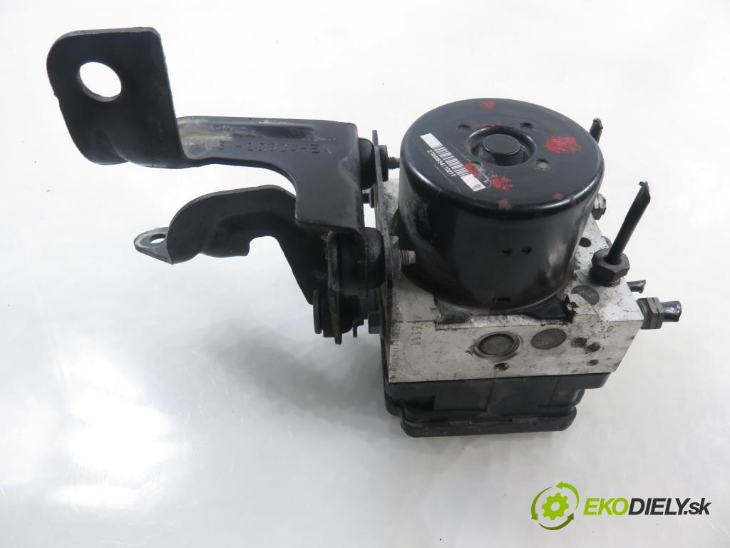 FORD FIESTA VI (CB1,CCN) HB 2011 51,00 1.4 TDCi - KVJA 1399,00 pumpa ABS 10096101473 ; AV592C405EA ; 10021206604 (Pumpa ABS)