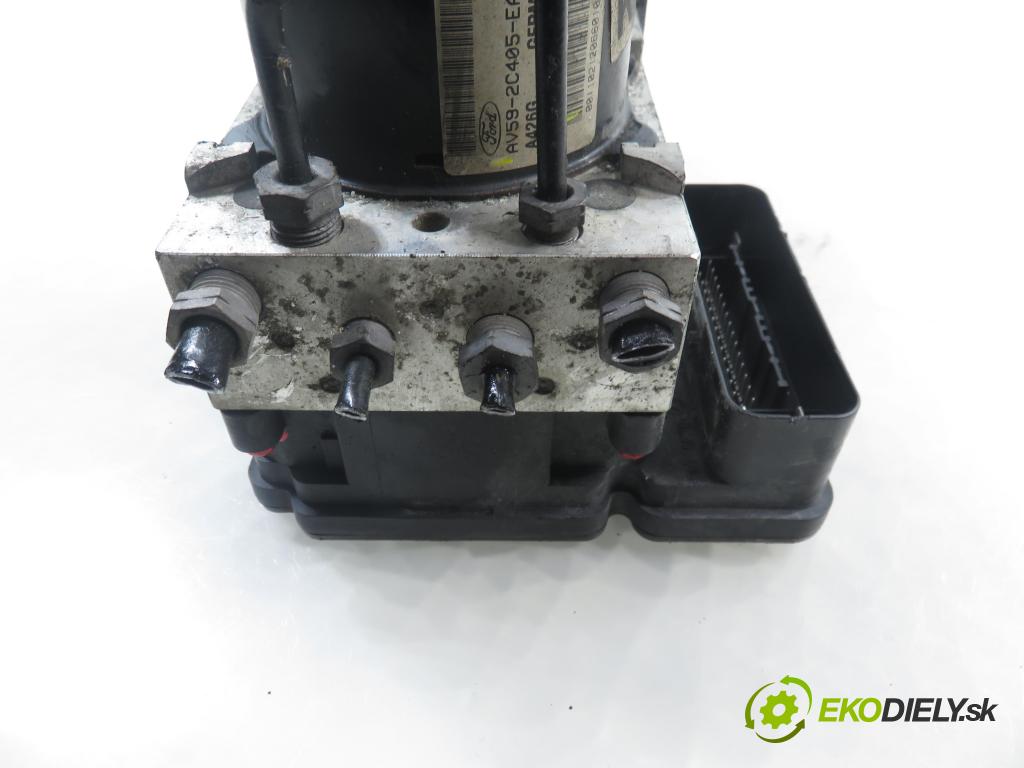 FORD FIESTA VI (CB1,CCN) HB 2011 51,00 1.4 TDCi - KVJA 1399,00 pumpa ABS 10096101473 ; AV592C405EA ; 10021206604 (Pumpa ABS)