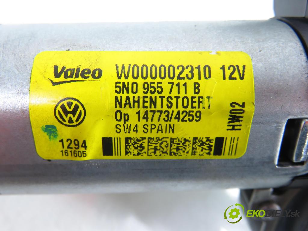 VW TIGUAN (5N_) SUV 2014 130,00 2.0 TDI 4motion - CFGC 1968,00 Motorček stierače zadné 5N0955711B