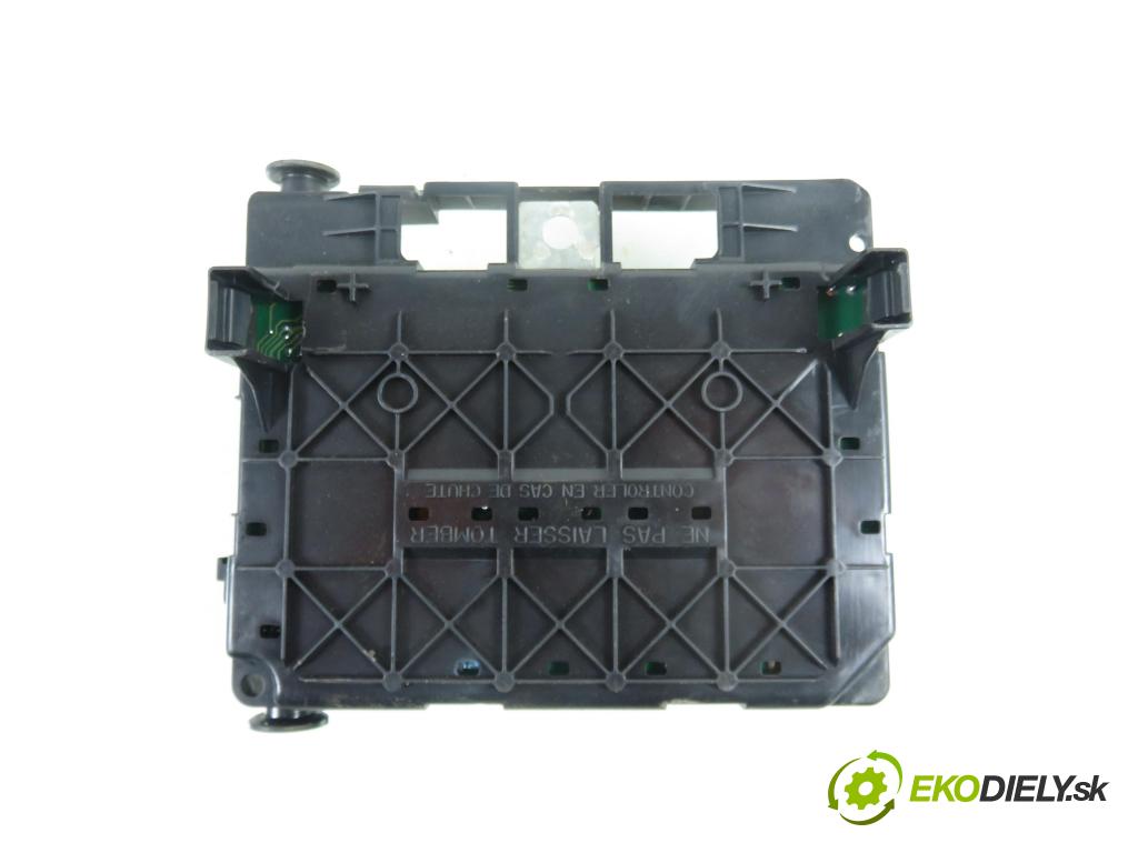 PEUGEOT PARTNER Combispace (5F) KOMBIVAN 2003 66,00 2.0 HDI - RHY (DW10TD) 1997,00 MODUL BSM 9643498980