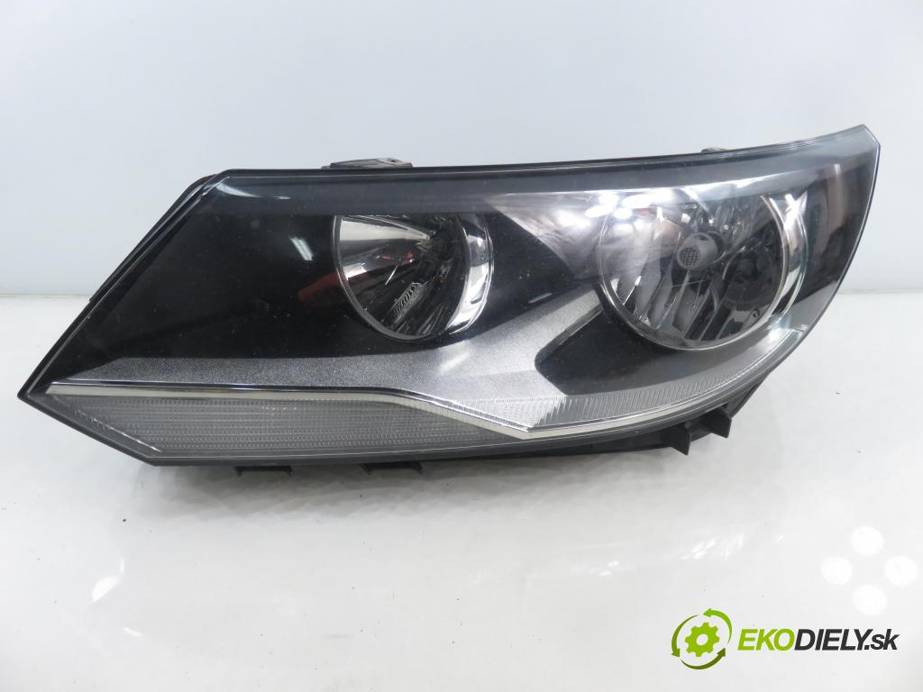 VW TIGUAN (5N_) SUV 2014 130,00 2.0 TDI 4motion - CFGC 1968,00 Svetlo LP 5N1941005
