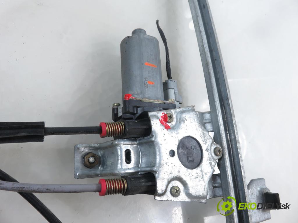 PEUGEOT PARTNER Combispace (5F) KOMBIVAN 2003 66,00 2.0 HDI - RHY (DW10TD) 1997,00 Mechanizmus okien 0130821763