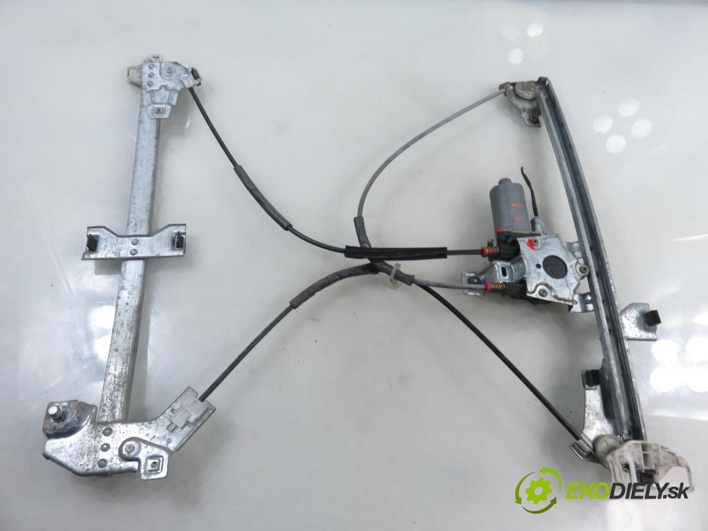 PEUGEOT PARTNER Combispace (5F) KOMBIVAN 2003 66,00 2.0 HDI - RHY (DW10TD) 1997,00 Mechanizmus okien 0130821763