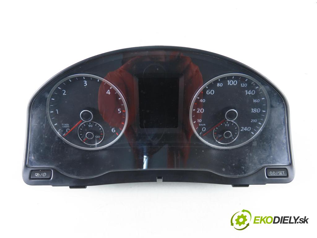 VW TIGUAN (5N_) SUV 2014 130,00 2.0 TDI 4motion - CFGC 1968,00 Prístrojovka elektrický 5N0920883C