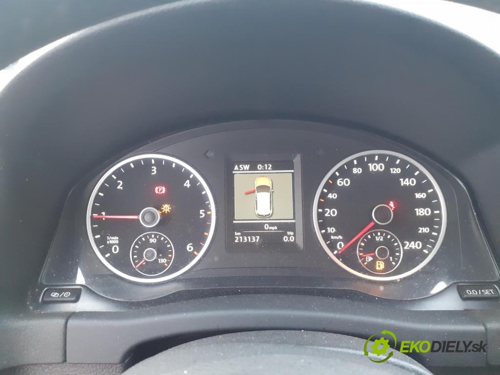 VW TIGUAN (5N_) SUV 2014 130,00 2.0 TDI 4motion - CFGC 1968,00 Prístrojovka elektrický 5N0920883C